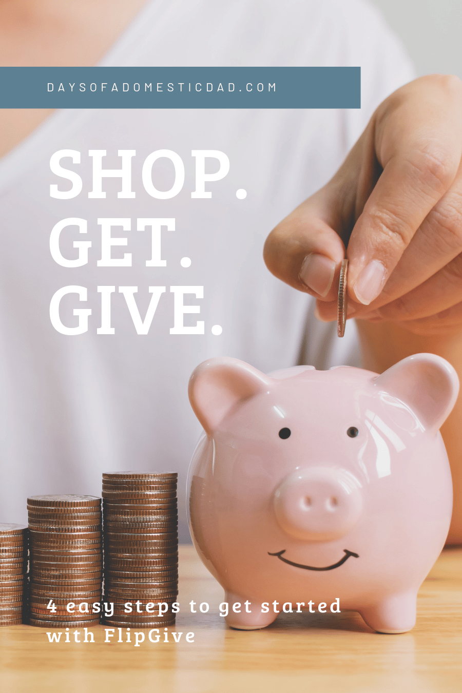 4 Easy Steps to Get Started with FlipGive