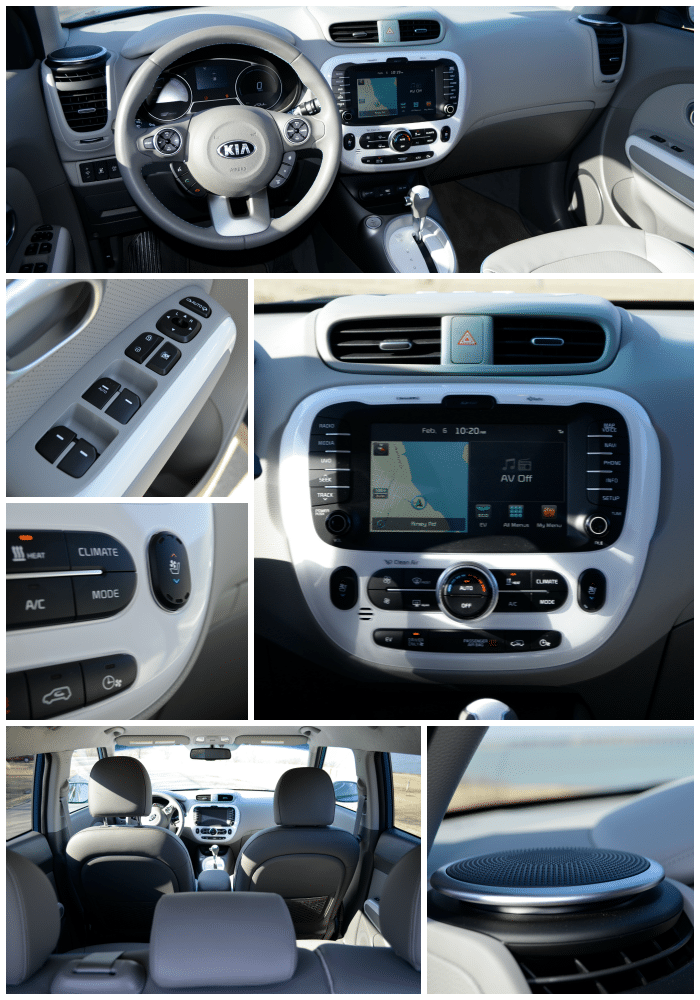 2015 Kia Soul EV