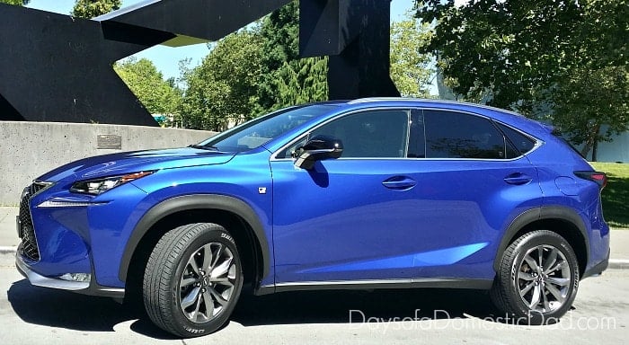 2015 Lexus NX