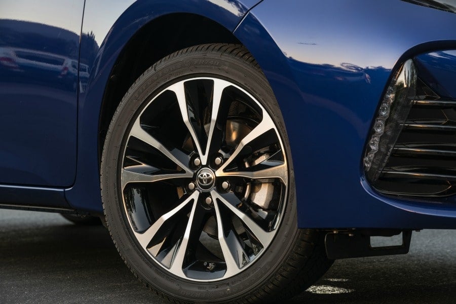 2018 Toyota Corolla SE