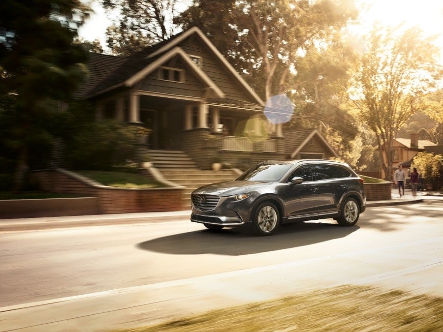 2019 CX-9 