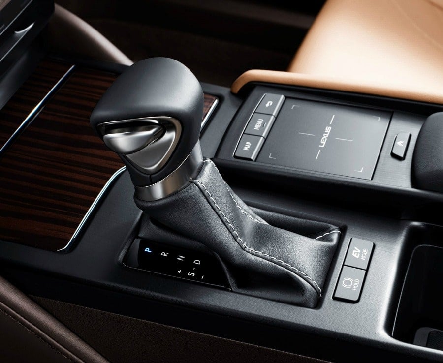 2019 Lexus ES 350 F Sport