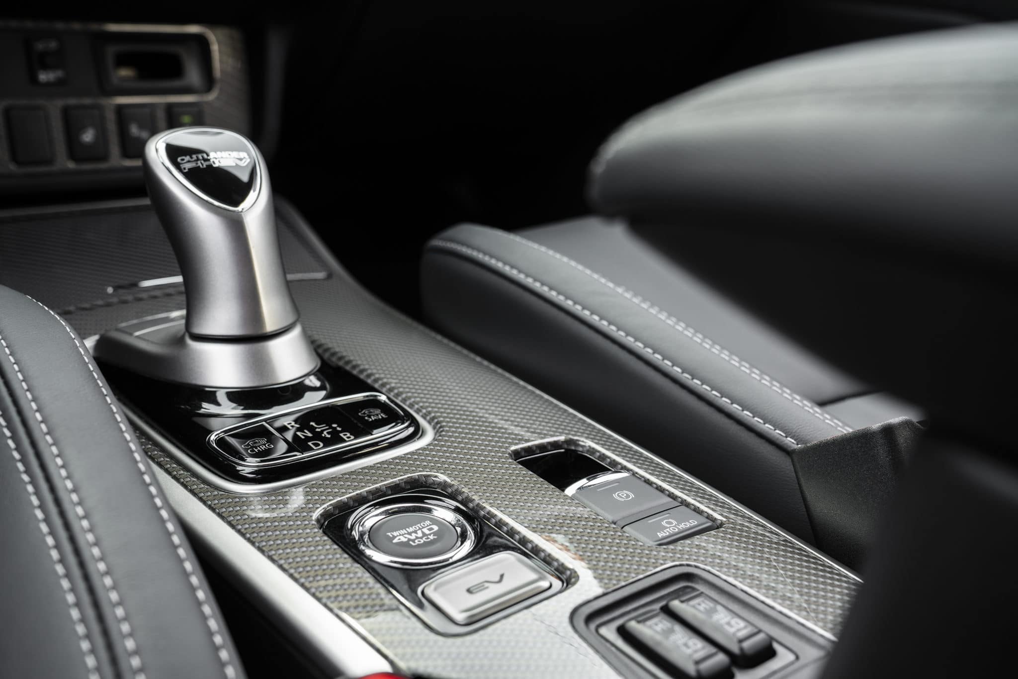 Mitsubishi Outlander GT Int