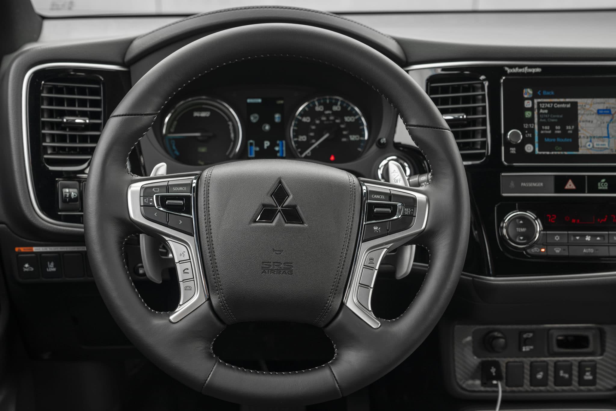 2019 Mitsubishi Outlander PHEV