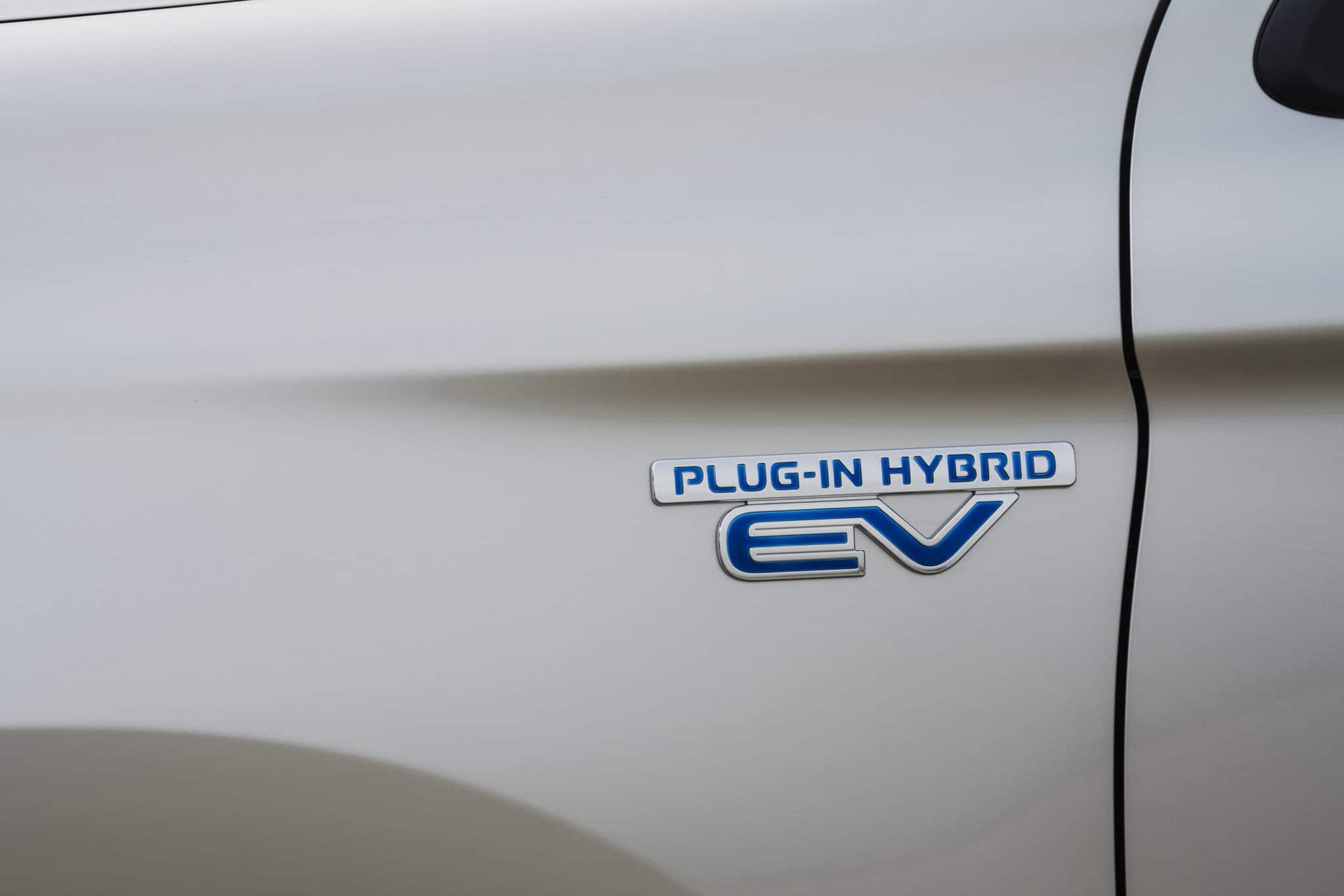 2019 Mitsubishi Outlander PHEV
