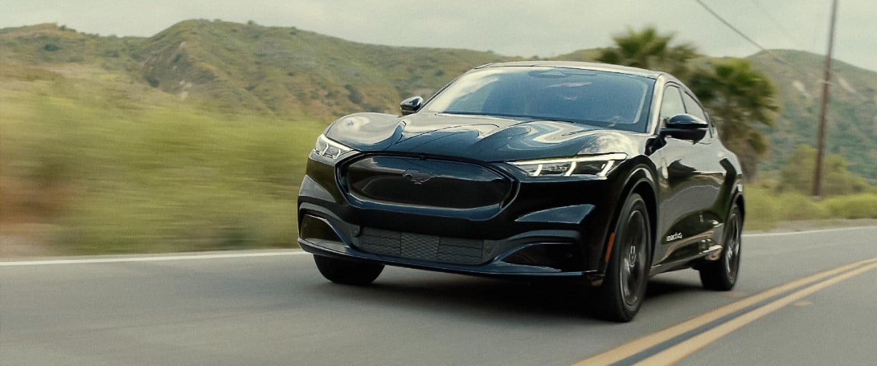 Ford EcoSport vs. the Ford Mustang Mach-E: Which One's Right for Me