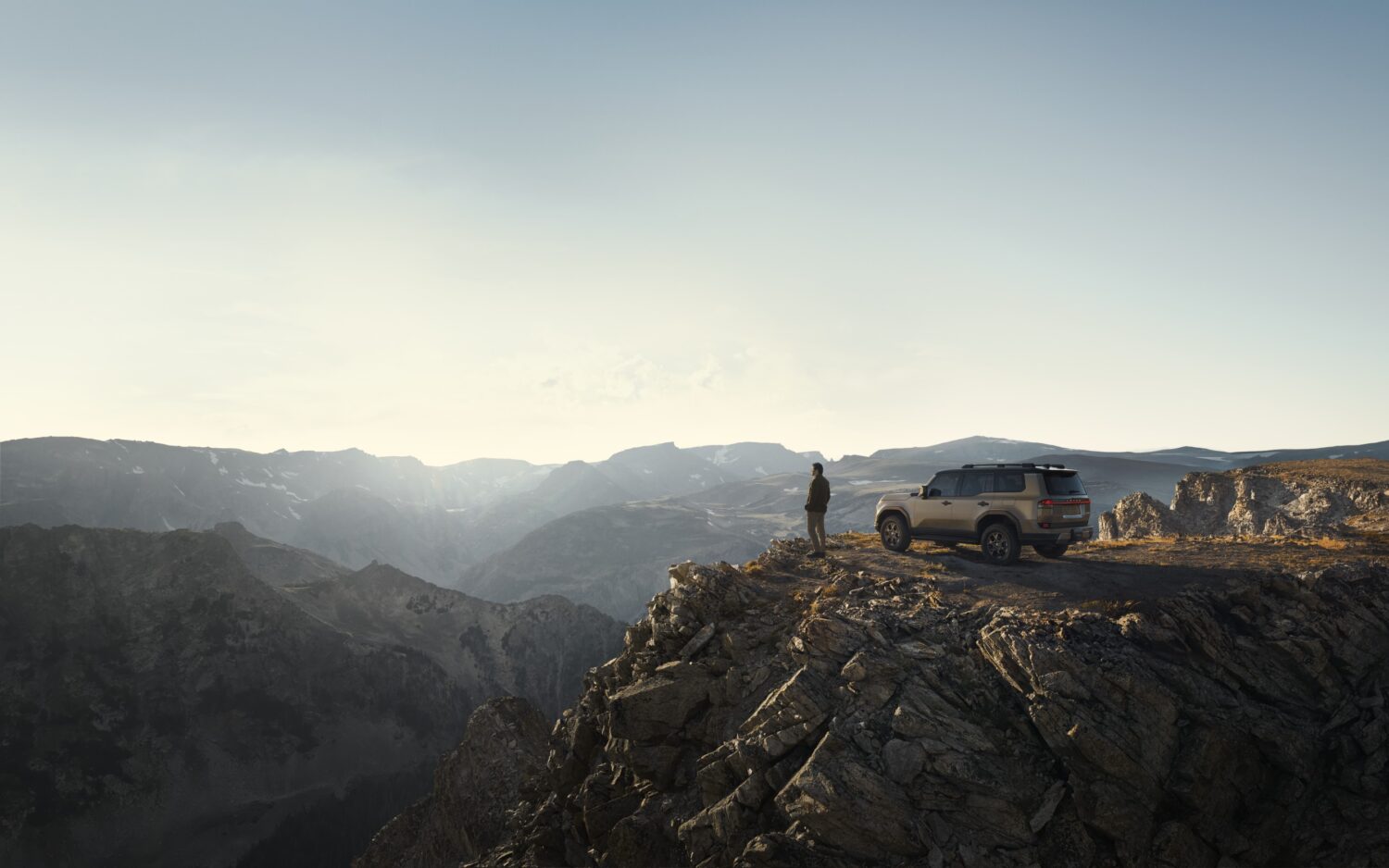 From Soccer Practice to the Sierra Nevada: How the GX 550 Keeps Up with Your Life