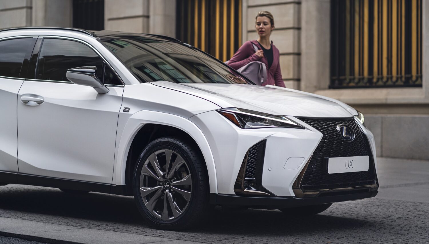 2025 Lexus UX 300h: Fresh Upgrades, Familiar Luxury