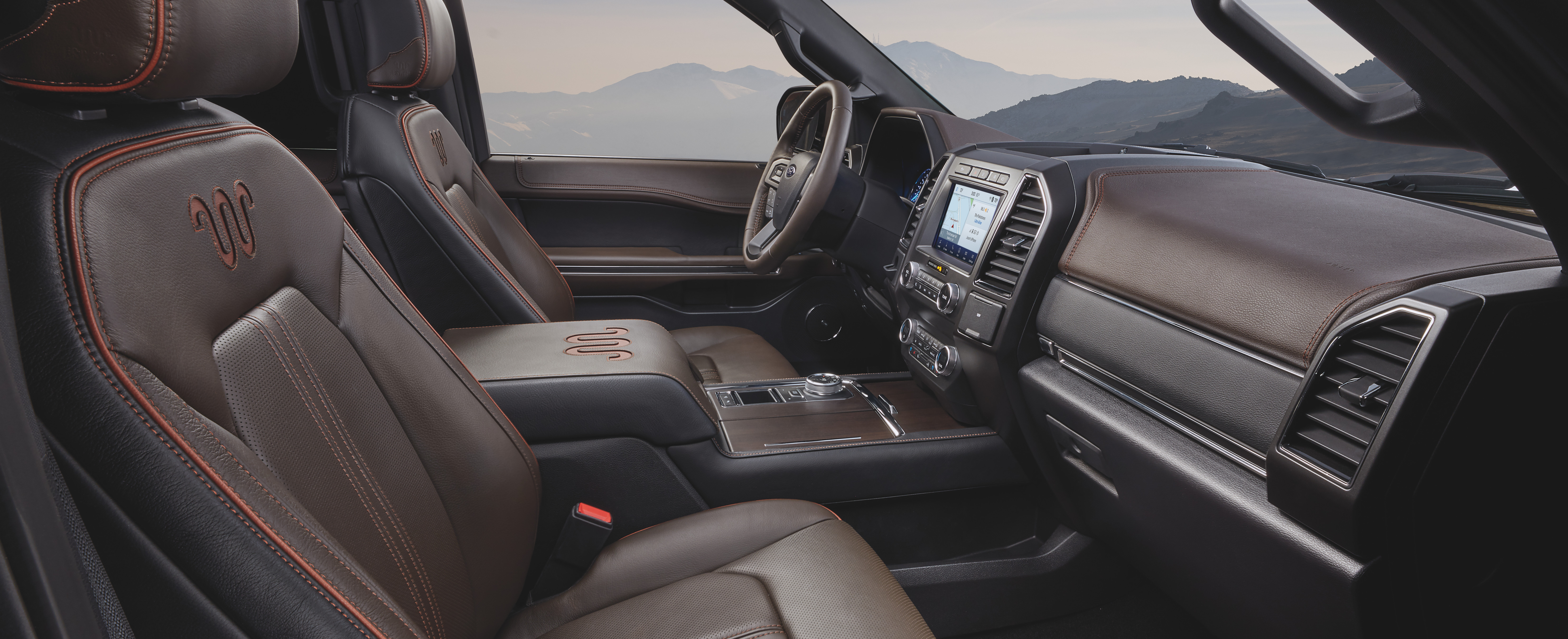 2021 Ford Expedition Tow Capacity