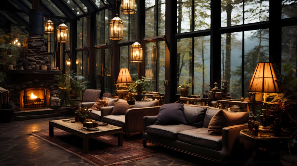 How to Turn Your Conservatory into a Cozy Family Space