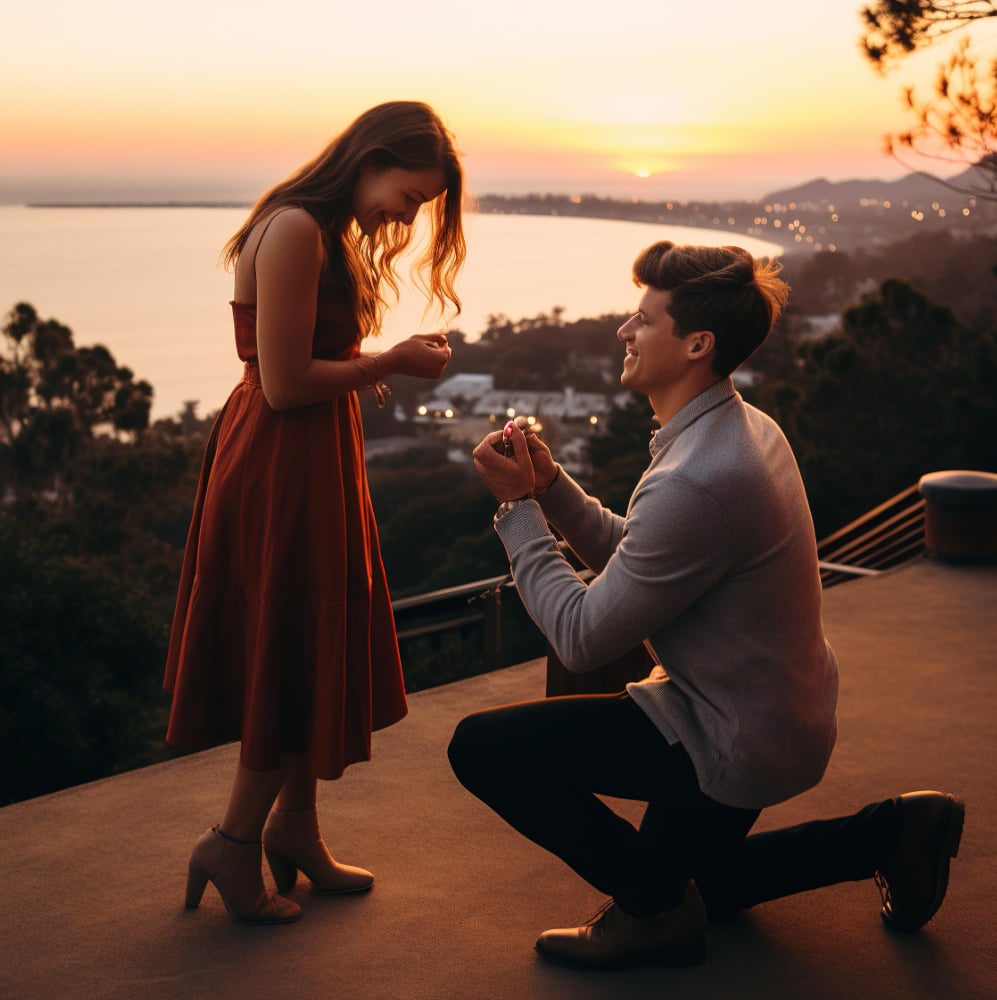 Everything You Need to Plan For The Perfect Proposing Moment
