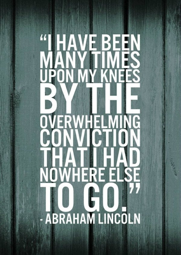 Abraham Lincoln Quotes