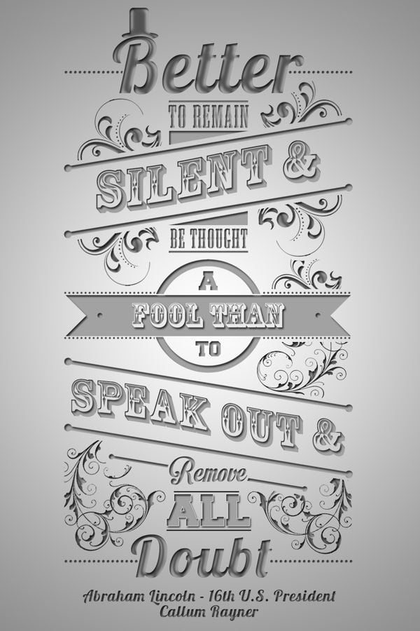 Abraham Lincoln Quotes