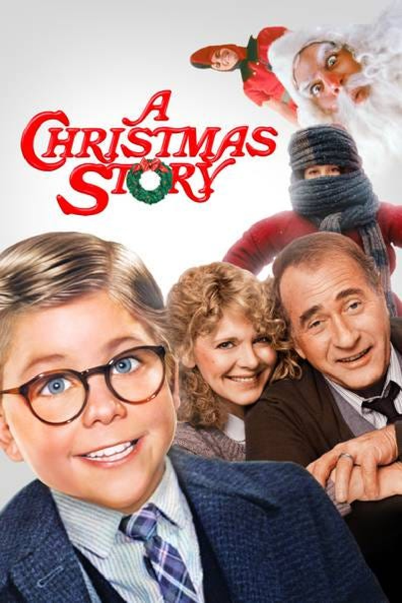 A Christmas Story Cast