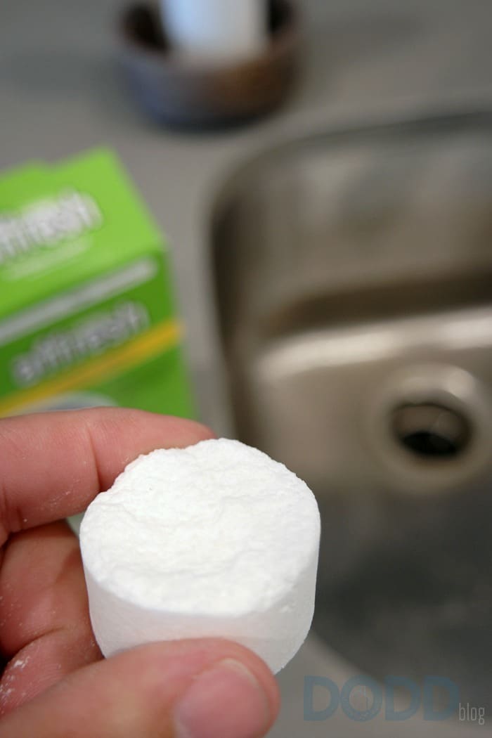 affresh Disposal Cleaner