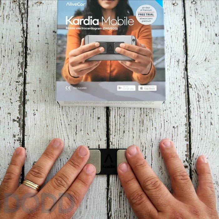 AliveCor Kardia Mobile
