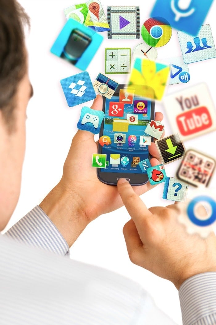 android entertainment apps