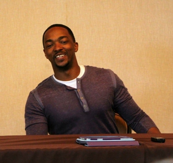 Anthony Mackie