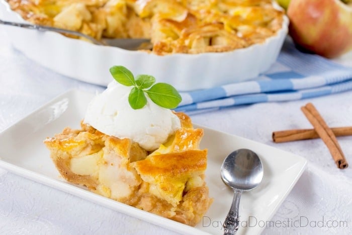 Apple Pie Slice
