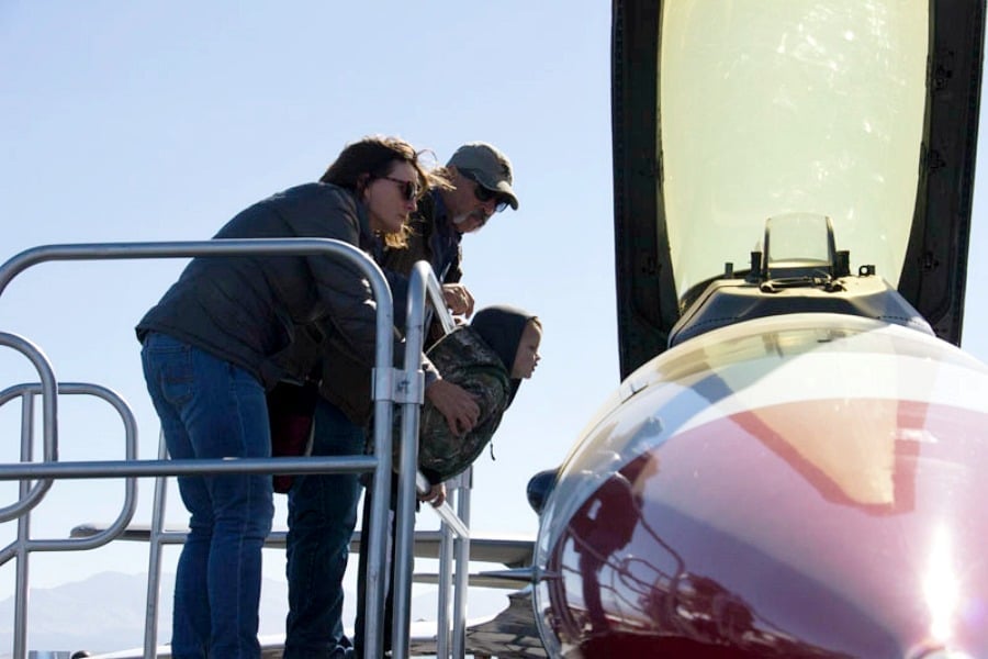 Aviation Roundup Minden Tahoe