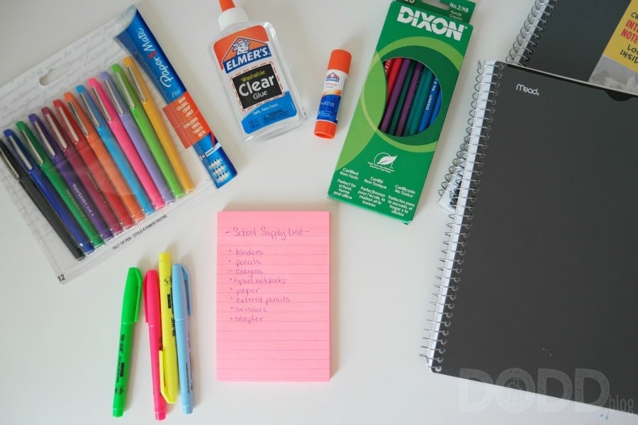 Back to School - Staple Events