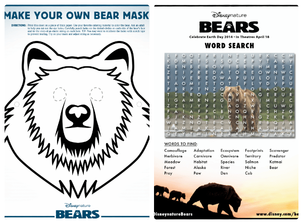 Disneynature Bears