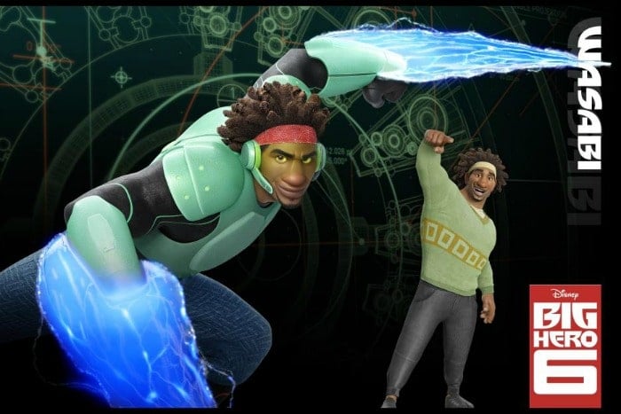 Big Hero 6