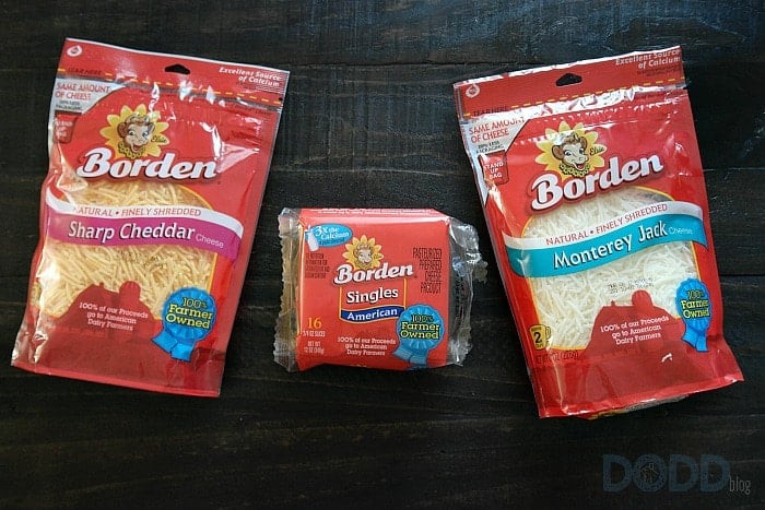 Borden Cheese