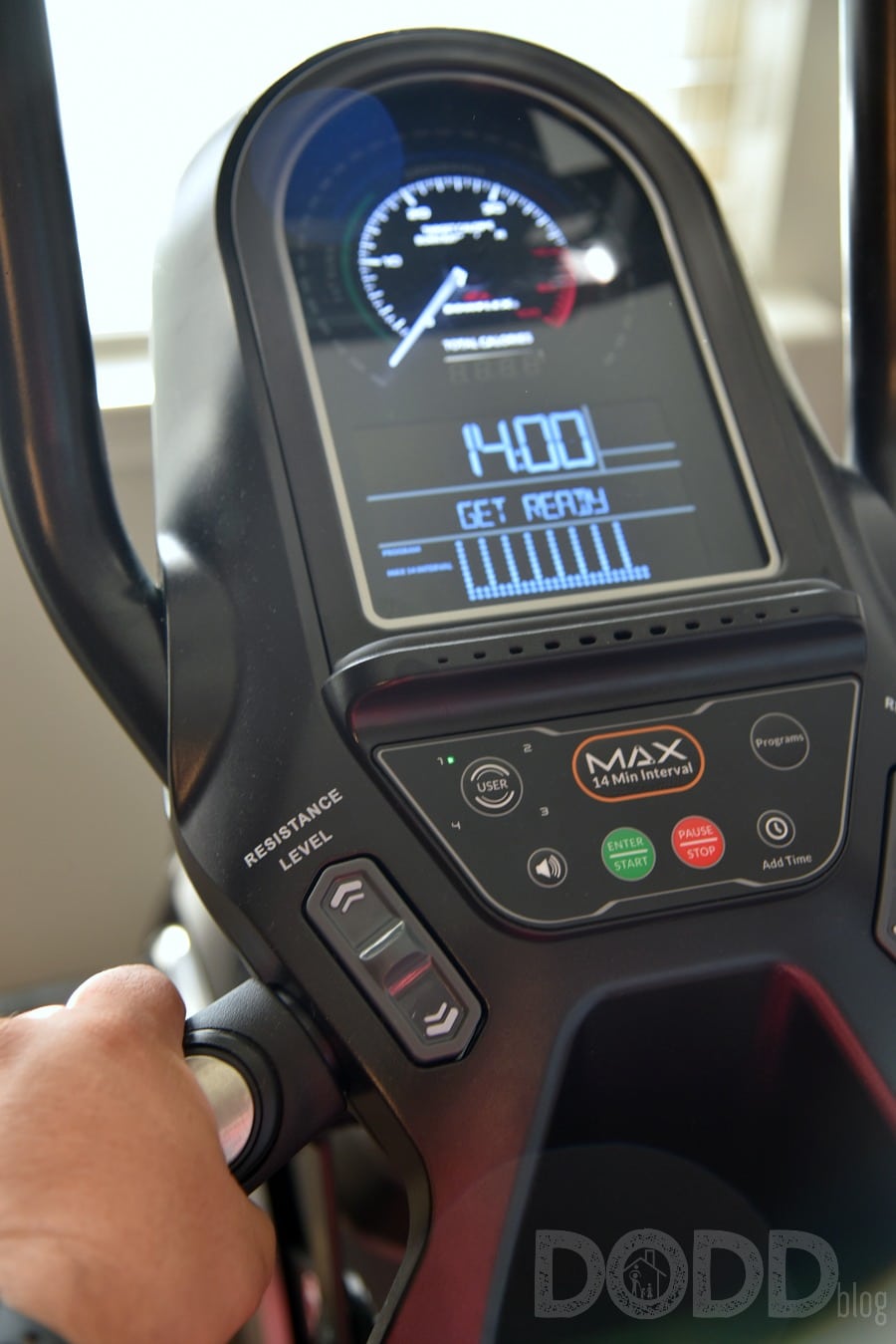 Bowflex Max Trainer M8