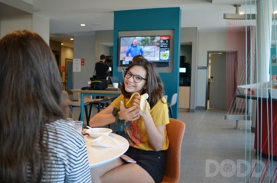 Breakfast at avid hotel oklahoma city