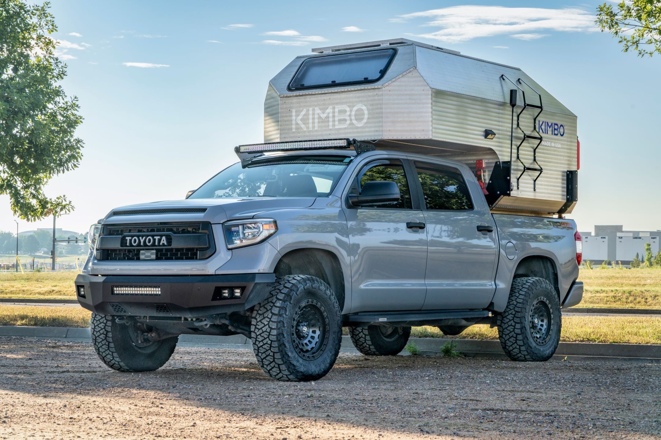 Build The Ultimate Toyota Tacoma For Off-Road