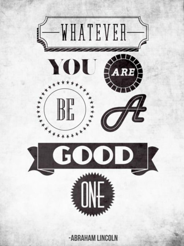 Abraham Lincoln Quotes