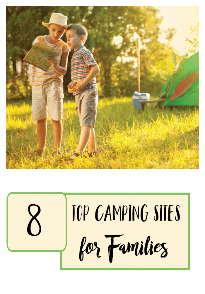 Top Camping Sites for Families