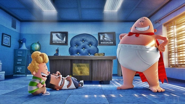 The Epic Tales of Captain Underpants