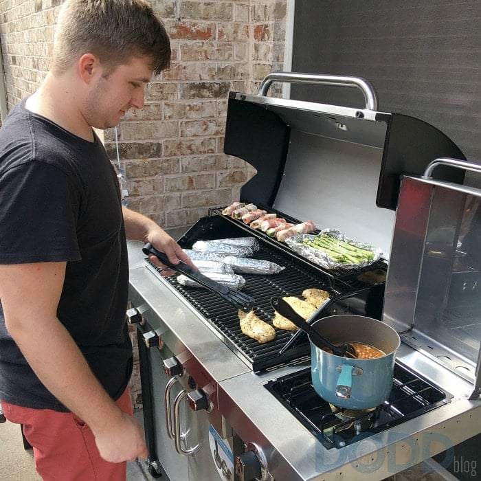 Char-Broil TRU-Infrared Commercial