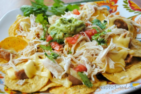 Chicken Nachos Tillamook Chicken Nachos Tillamook