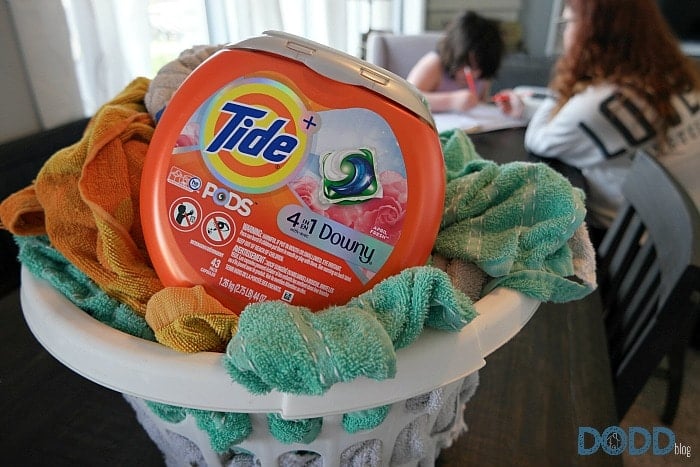 Tide PODS Plus Downy