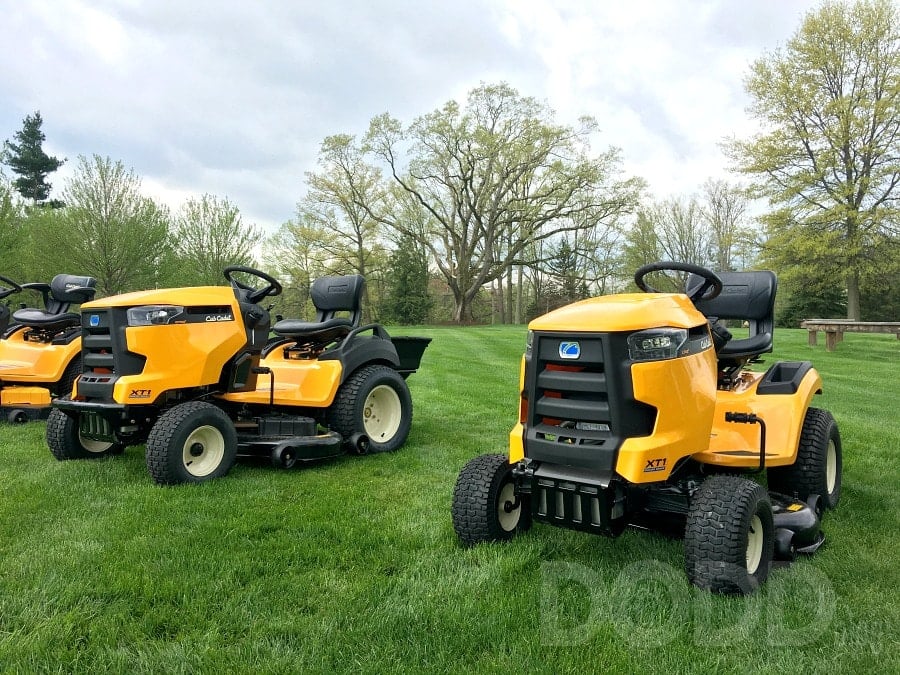 Cub Cadet XT1 Lawn Tractor