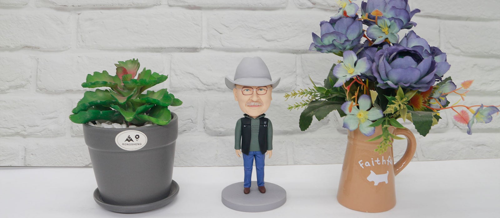 Custom Dad Bobbleheads