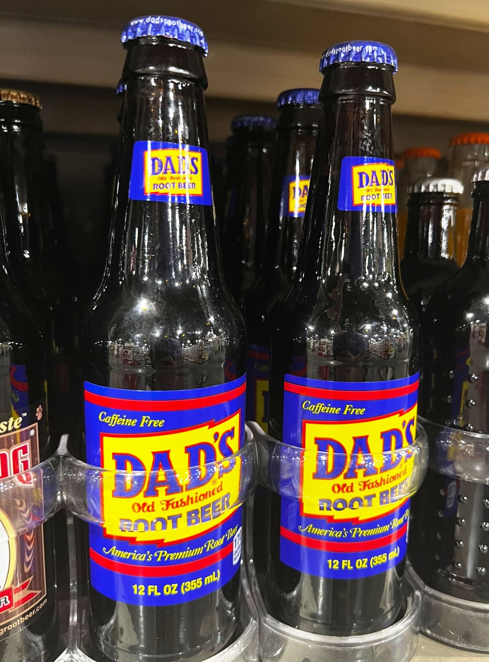 Dads Old Fashioned Root Beer at Market  Street Grocery Store