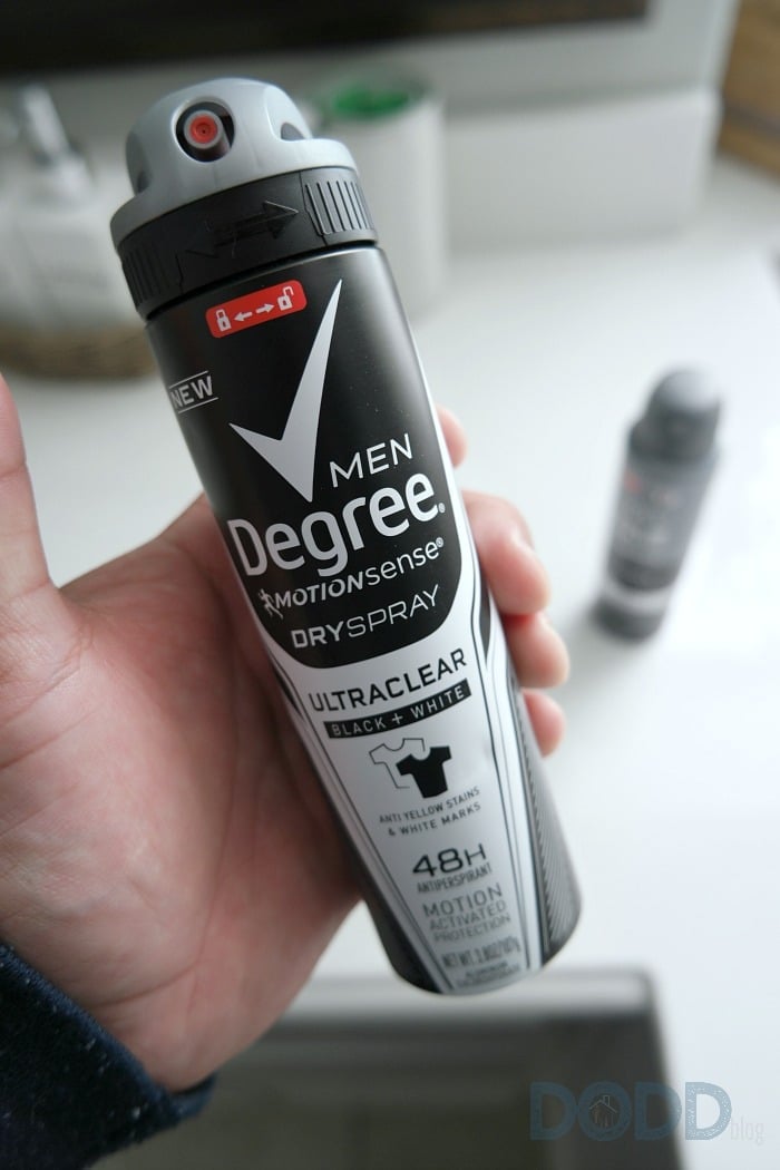 Degree Men Ultraclear