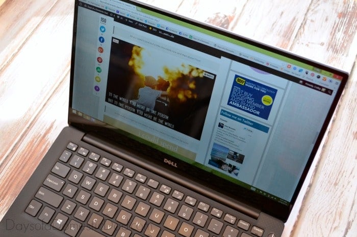 Dell XPS 13 Ultrabook