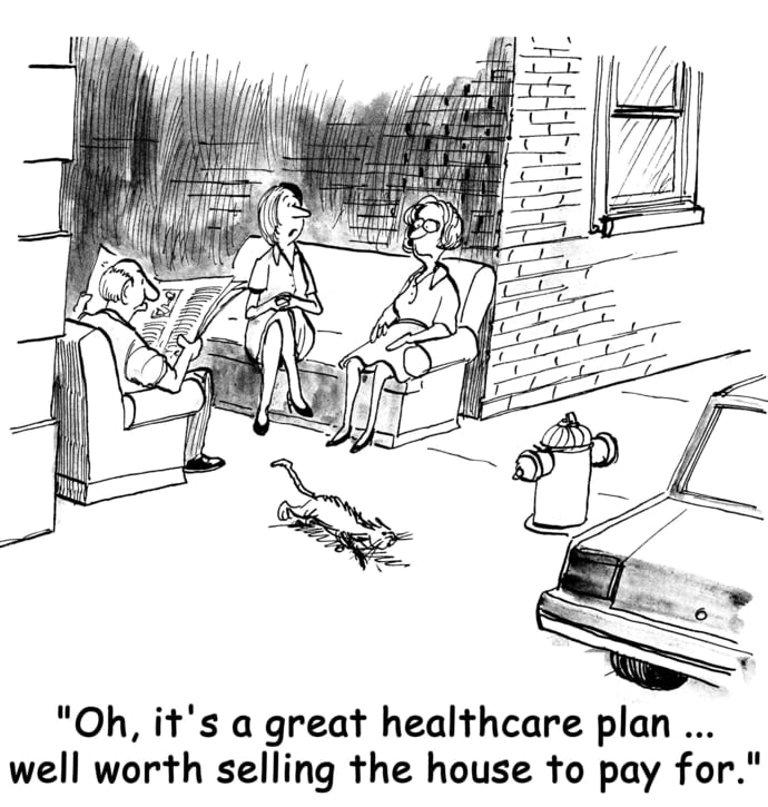 Shopping For Health Insurance