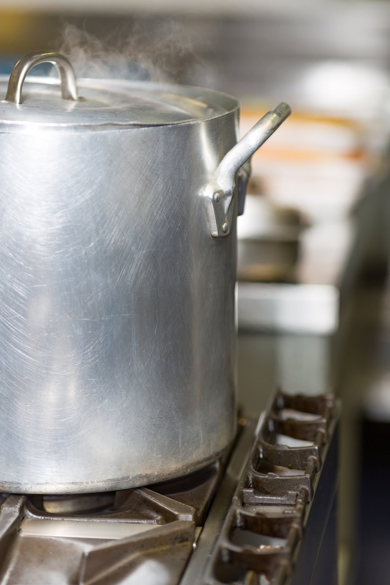 basic kitchen skills include using a controlled flame and pot ware.