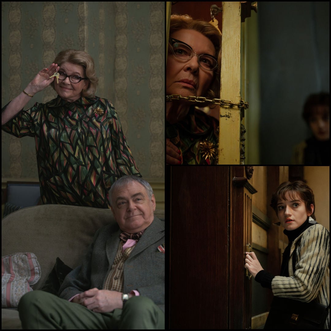 The psychological thriller Apartment 7A stars Julia Garner, Dianne Wiest, Jim Sturgess and Kevin McNally and is directed by Natalie Erika James and produced by Platinum Dunes/Sunday Night in association with Paramount Pictures and premieres exclusively on Paramount+ in the fall, 2024.