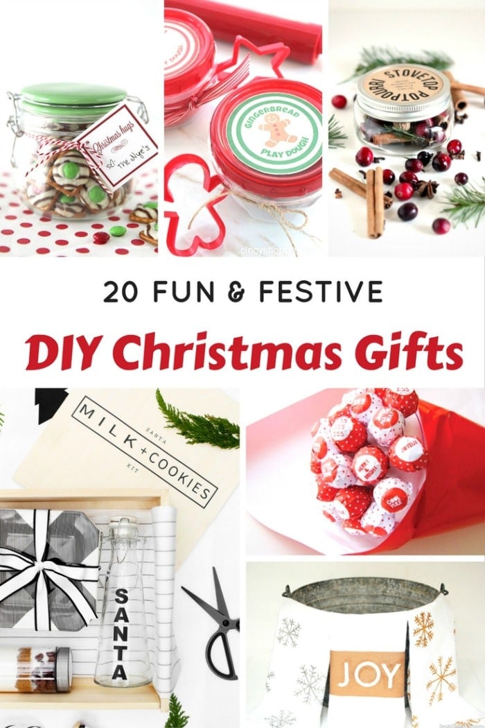 DIY Christmas Gifts