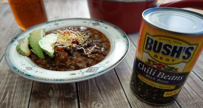Southwest Chili