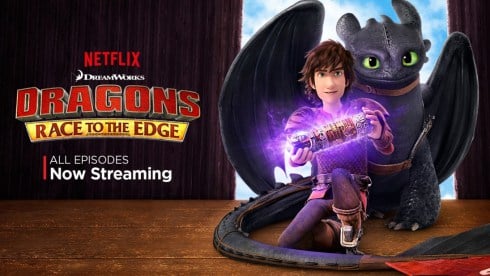 Dragons Race To The Edge
