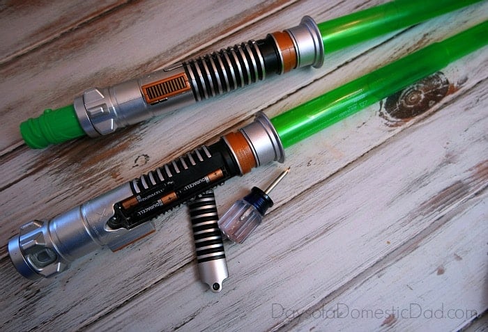 Duracell Star Wars