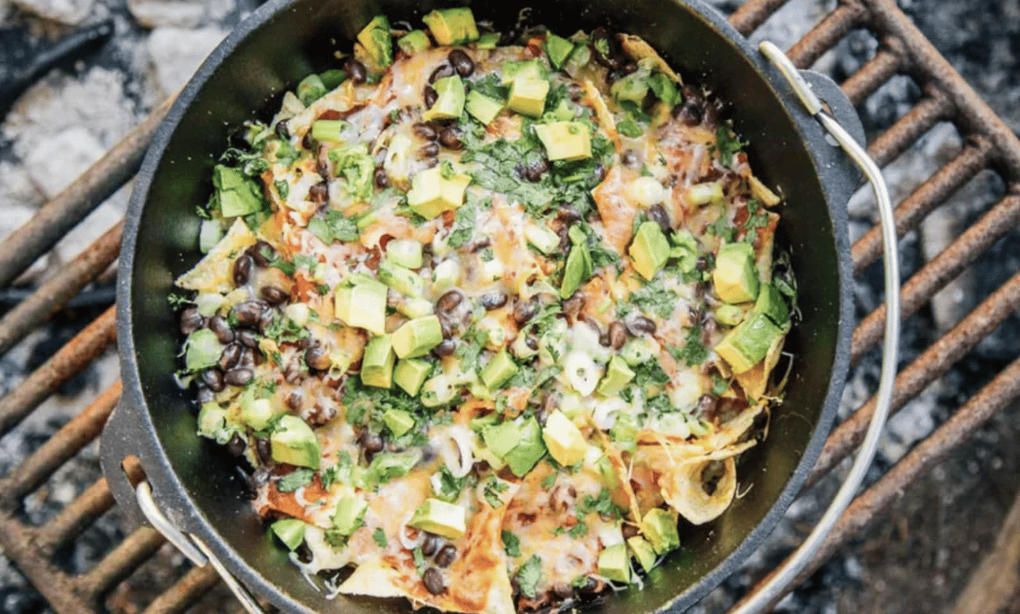 Easy Camping Meals for Family Camping Trips